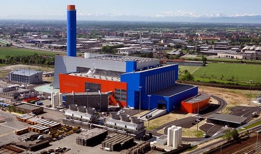 Il termovalorizzatore del Gerbido