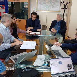 Una rotatoria per rendere più sicura la Strada Provinciale 40 a San Giusto Canavese