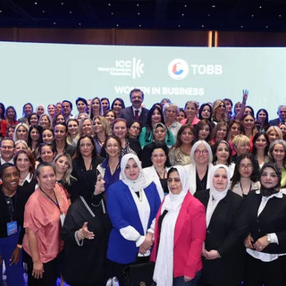 Brigitte Sardo eletta Vicepresidente per l’Europa dell’ICC WCF Women’s Council