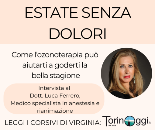 Estate senza dolori