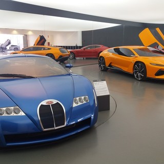 Conferme dalla Germania: Italdesign è in vendita