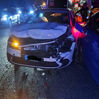 Incidente sulla Torino-Caselle Incidente sulla Torino-Caselle