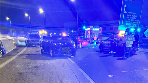 Incidente in corso Regina Margherita, nella serata di ieri Incidente in corso Regina Margherita, nella serata di ieri