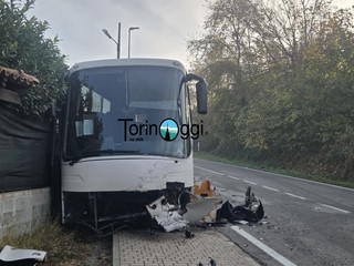 Il luogo dell'incidente