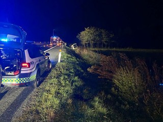 Incidente lungo la Torino-Aosta, due vetture coinvolte