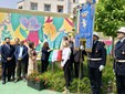 Giardini intitolati a Maria Teresa Lavazza