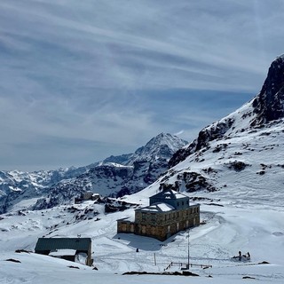 Il Monte Rosa