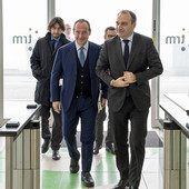 Iren ha incontrato i suoi fornitori di Torino e del Piemonte