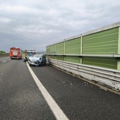 Indicente sulla sopraelevata di Moncalieri