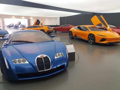 Conferme dalla Germania: Italdesign è in vendita