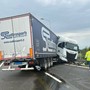 Tir si intraversa e blocca lo svincolo di corso Orbassano: traffico in tilt sulla tangenziale