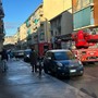 Rogo in una casa di via Tonale