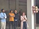 Inaugurazione nel quartiere Aurora