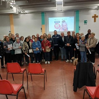 Grugliasco, un successo l'incontro di Polizia Locale e Asl To3 sulle truffe