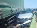 Brutto incidente tra Borgaro e Venaria: traffico paralizzato sulla tangenziale