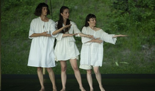 Danza, Interplay chiude stasera con una creazione del Collettivo Lattea Danza, Interplay chiude stasera con una creazione del Collettivo Lattea