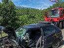 Grave incidente a Chianocco questa mattina Grave incidente a Chianocco questa mattina