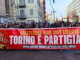 Corteo a favore di Askatasuna Corteo a favore di Askatasuna