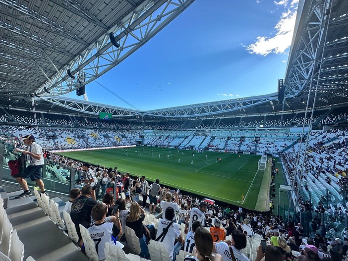 Lo Juventus Stadium ospiterà la finale di Uefa Conference League 2028 Lo Juventus Stadium ospiterà la finale di Uefa Conference League 2028