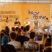 Al Cap10100, la prima tappa di "Hey man!": il tour che esplora la pluralità del maschile oggi