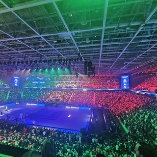 Il grande tennis conquista Torino: sabato 15 novembre festa in tutta la città