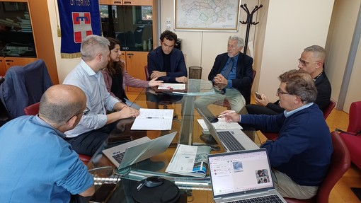 Una rotatoria per rendere più sicura la Strada Provinciale 40 a San Giusto Canavese Una rotatoria per rendere più sicura la Strada Provinciale 40 a San Giusto Canavese