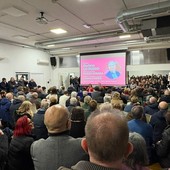 Incontro con Stefano Lo Russo a Pozzo Strada Incontro con Stefano Lo Russo a Pozzo Strada