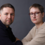 Filippo Robino e Mara Froehlich