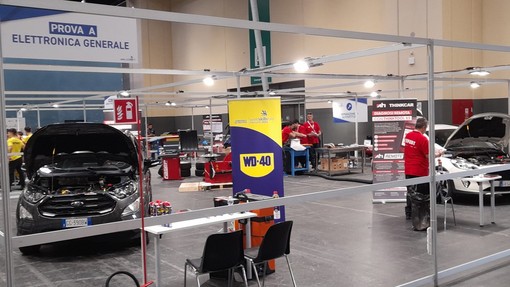 Salone del Lavoro (foto d'archivio)