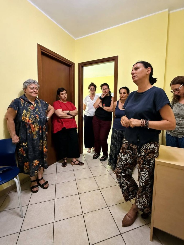 A Nichelino un nuovo sportello contro la violenza sulle donne A Nichelino un nuovo sportello contro la violenza sulle donne