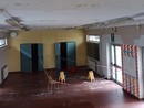 Dopo la grandine, infiltrazioni nella media di Lucento: &quot;Al via oggi gli interventi di sistemazione&quot;
