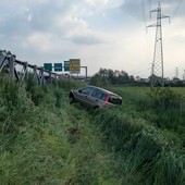 Incidente in tangenziale