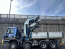 Mezzo pesante sbaglia la manovra e si stacca la gru: traffico in tilt sulla tangenziale