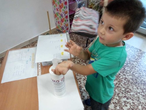 Igiene e pulizia fanno rima con meno assenze a scuola