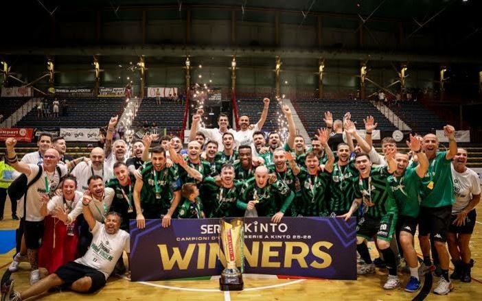 La Champions League di calcio a 5 arriva alle porte di Torino: la L84 si gioca l’Europa a Leinì