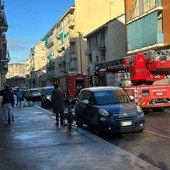 Rogo in una casa di via Tonale
