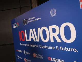 Inaugurazione per Io Lavoro alle Ogr