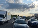 Incidente allo svincolo di corso Francia: traffico paralizzato sulla tangenziale