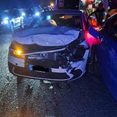 Incidente sulla Torino-Caselle