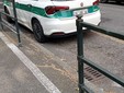 Incidente ai danni di un anziano
