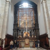 Terminata la ristrutturazione del Duomo, dopo l'incendio della Cappella della Sindone del 1997