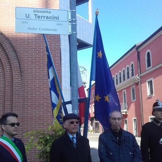 Torino intitola una piazza al “padre costituente” Umberto Terracini