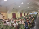 L'incontro pubblico, organizzato da alcuni residenti, è stato tutt'altro che pacato
