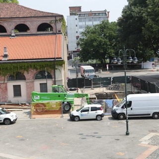 Balon al riparo dagli allagamenti: (quasi) pronto il nuovo sistema di drenaggio in Borgo Dora