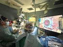 Alle Molinette neonato salvato dalla cecità grazie ad un intervento eccezionale Alle Molinette neonato salvato dalla cecità grazie ad un intervento eccezionale