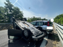 Incidente sul raccordo Torino-Caselle: tre mezzi coinvolti e altrettanti feriti Incidente sul raccordo Torino-Caselle: tre mezzi coinvolti e altrettanti feriti