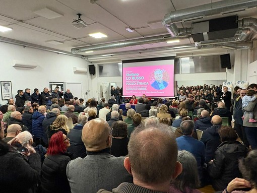 Incontro con Stefano Lo Russo a Pozzo Strada Incontro con Stefano Lo Russo a Pozzo Strada