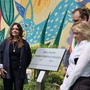 Giardini intitolati a Maria Teresa Lavazza