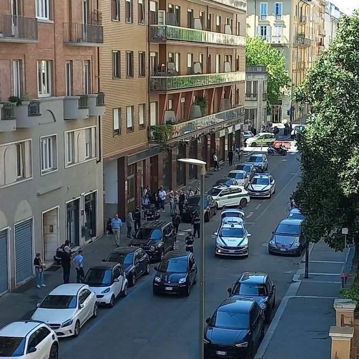 Travolto nel cuore di Crocetta: 80enne muore investito da un'auto Travolto nel cuore di Crocetta: 80enne muore investito da un'auto