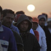 Sempre più stranieri si rivolgono alla Caritas Sempre più stranieri si rivolgono alla Caritas